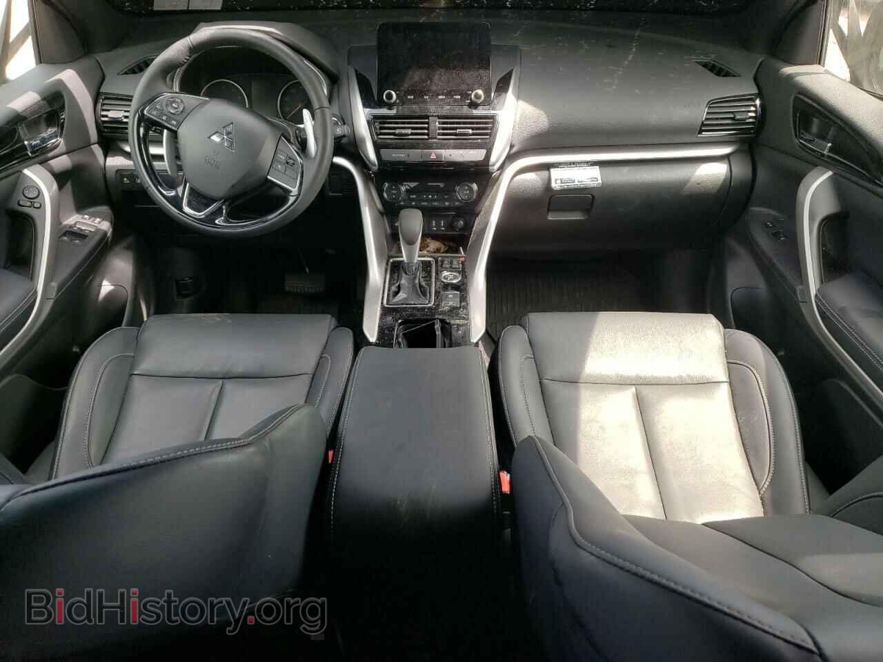 2023 MITSUBISHI ECLIPSE - VIN: JA4ATWAA0PZ004314 - Photo 8