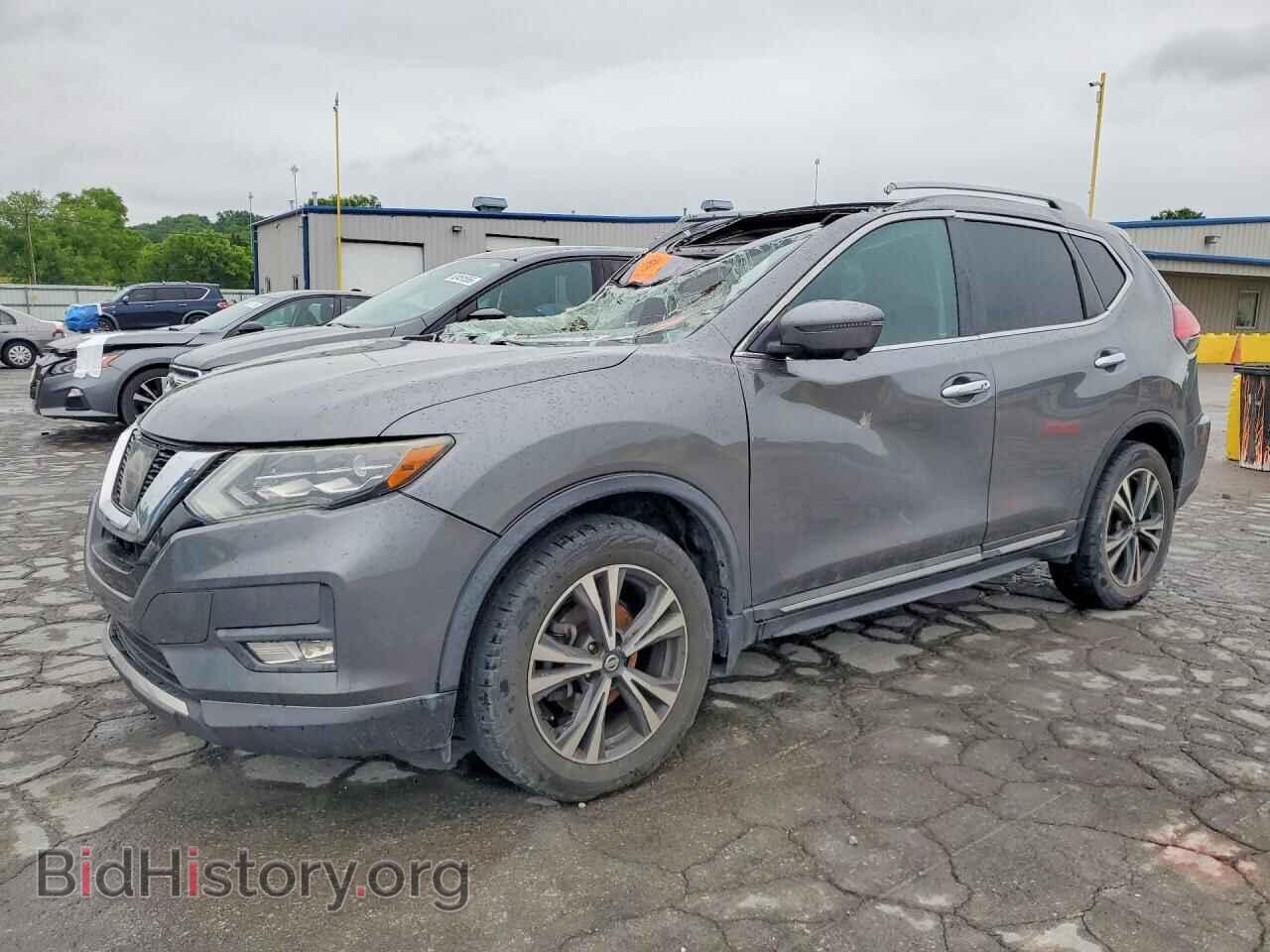 Фотография 5N1AT2MV7HC859699 - NISSAN ROGUE 2017
