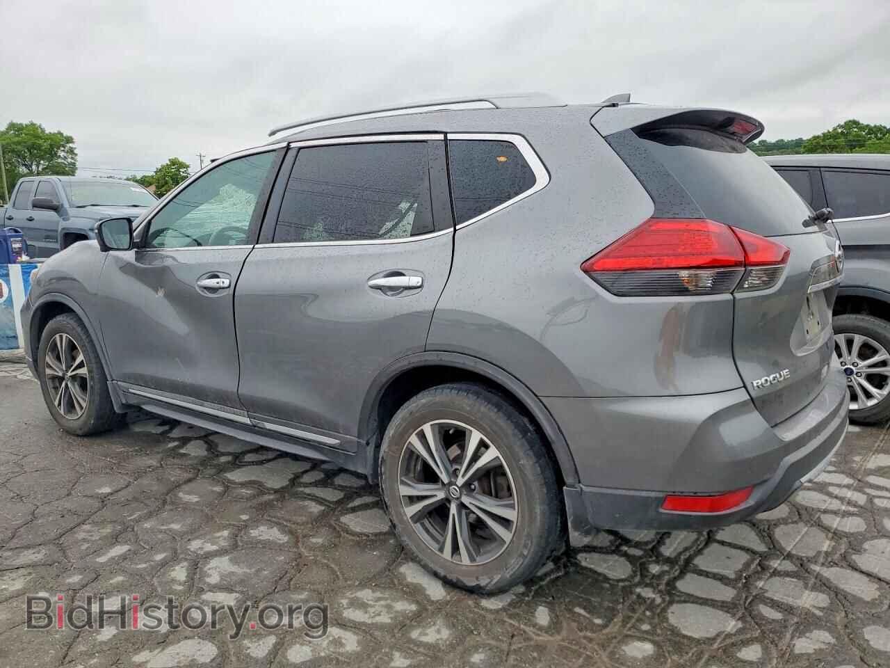 2017 NISSAN ROGUE - VIN: 5N1AT2MV7HC859699 - Фото 2