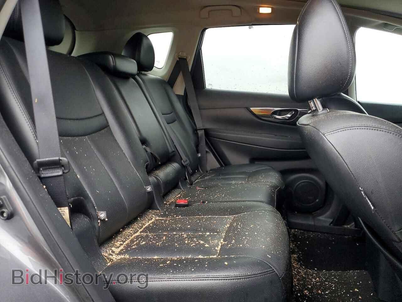 2017 NISSAN ROGUE - VIN: 5N1AT2MV7HC859699 - Фото 11