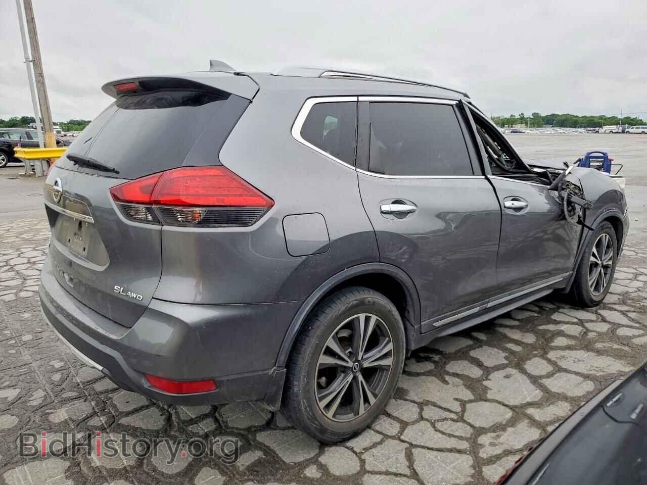 2017 NISSAN ROGUE - VIN: 5N1AT2MV7HC859699 - Фото 3