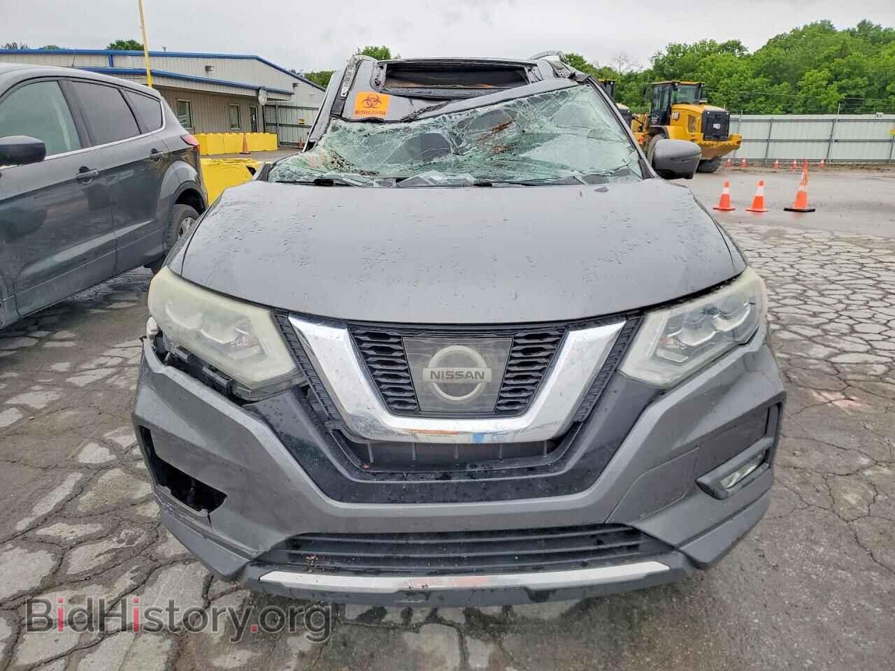 2017 NISSAN ROGUE - VIN: 5N1AT2MV7HC859699 - Фото 5