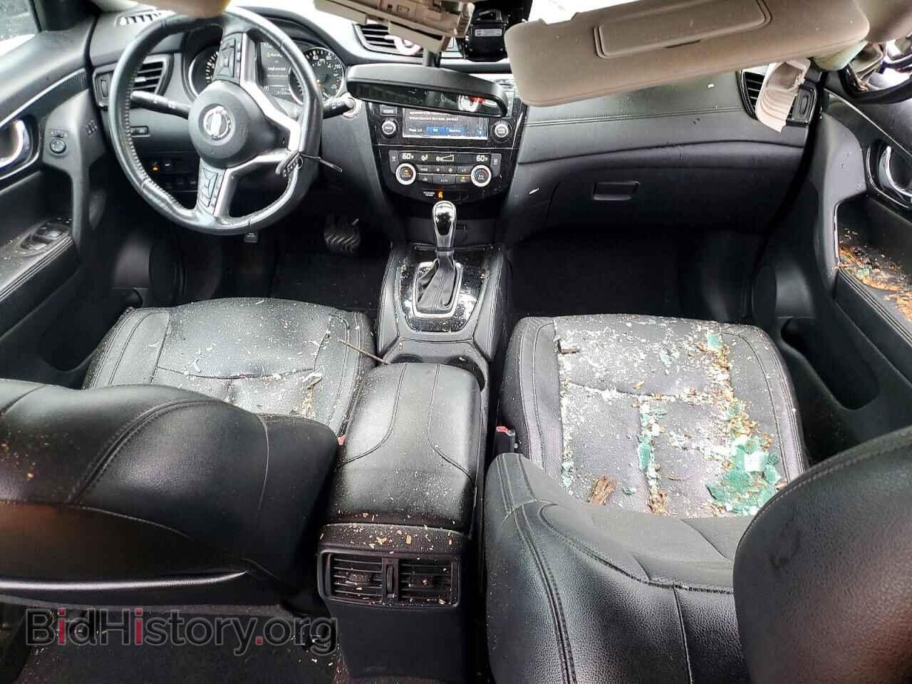 2017 NISSAN ROGUE - VIN: 5N1AT2MV7HC859699 - Фото 8