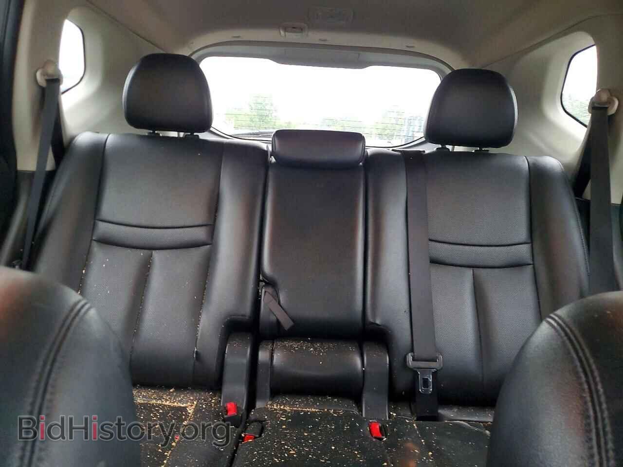 2017 NISSAN ROGUE - VIN: 5N1AT2MV7HC859699 - Фото 10