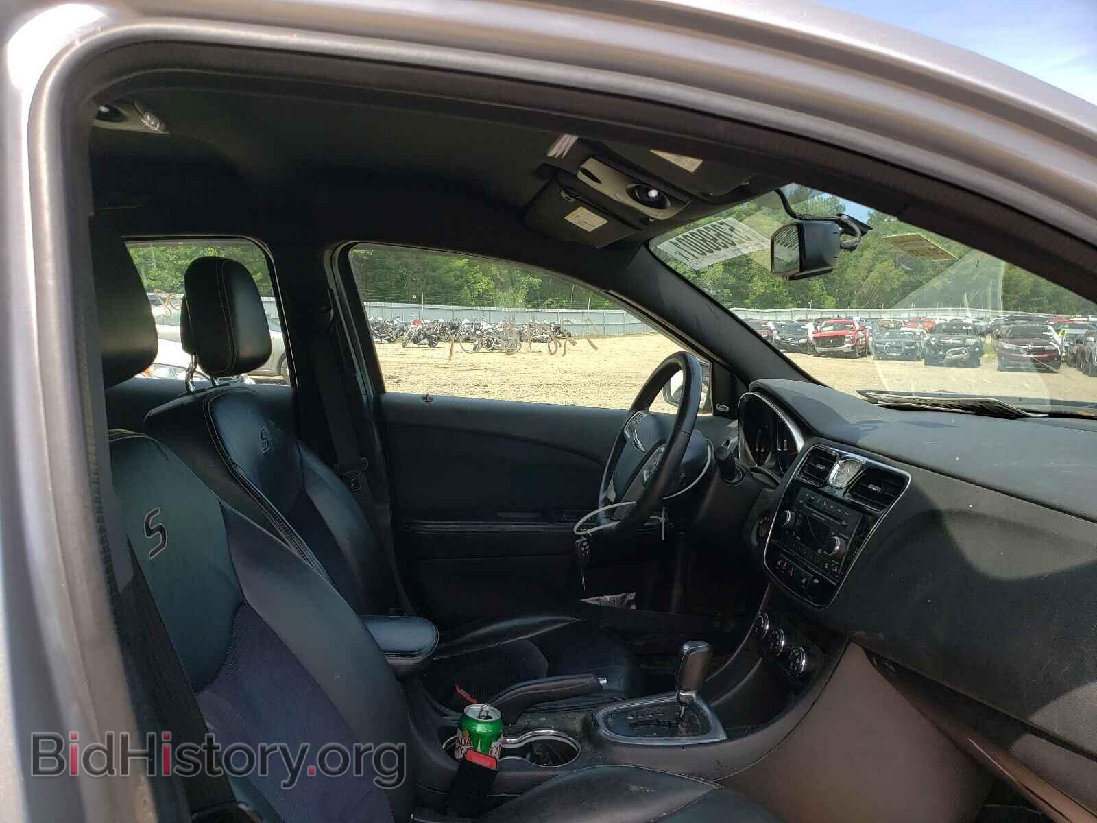 2014 CHRYSLER 200 - VIN: 1C3CCBCG4EN164214 - Фото 5