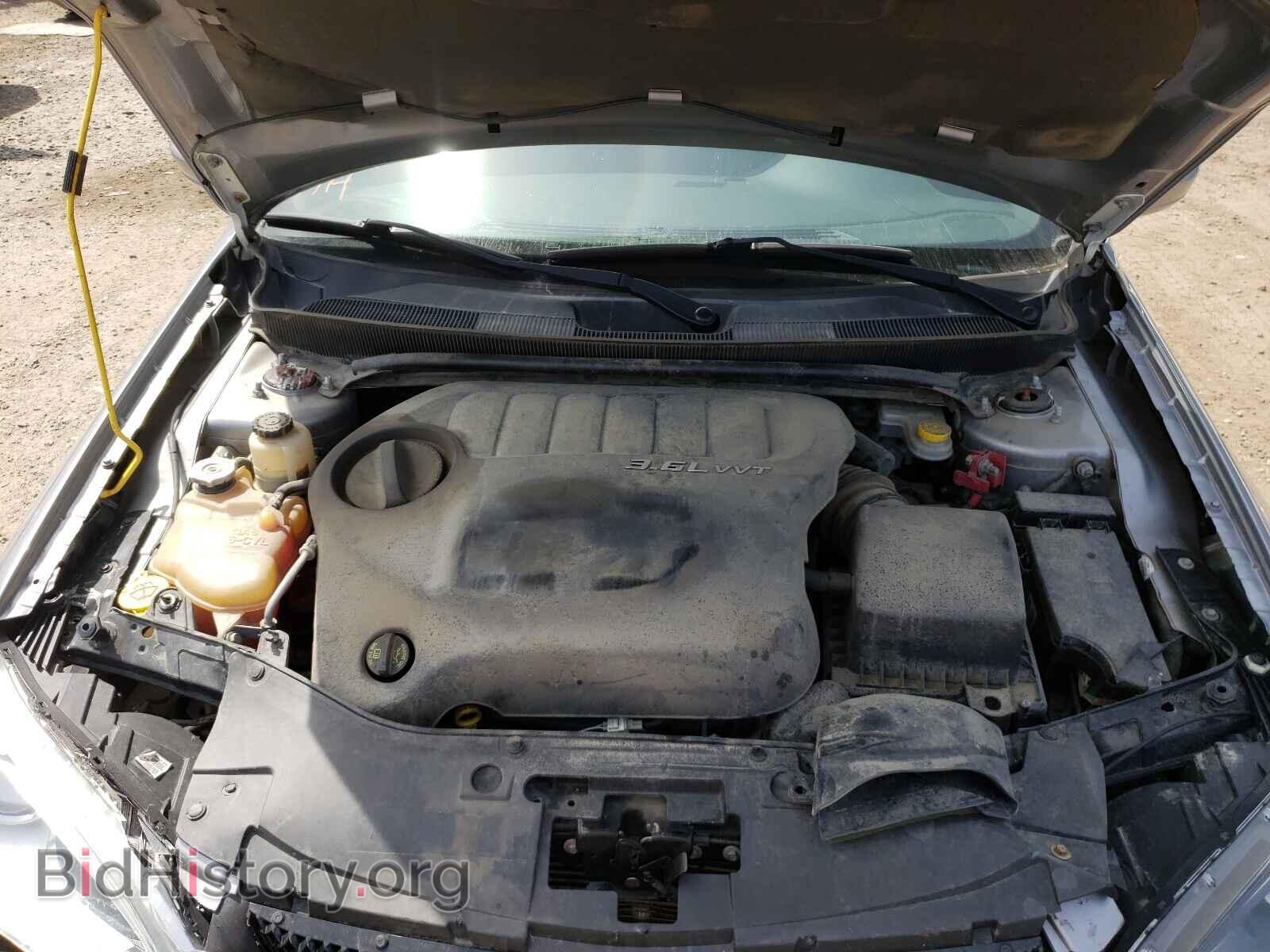 2014 CHRYSLER 200 - VIN: 1C3CCBCG4EN164214 - Фото 7