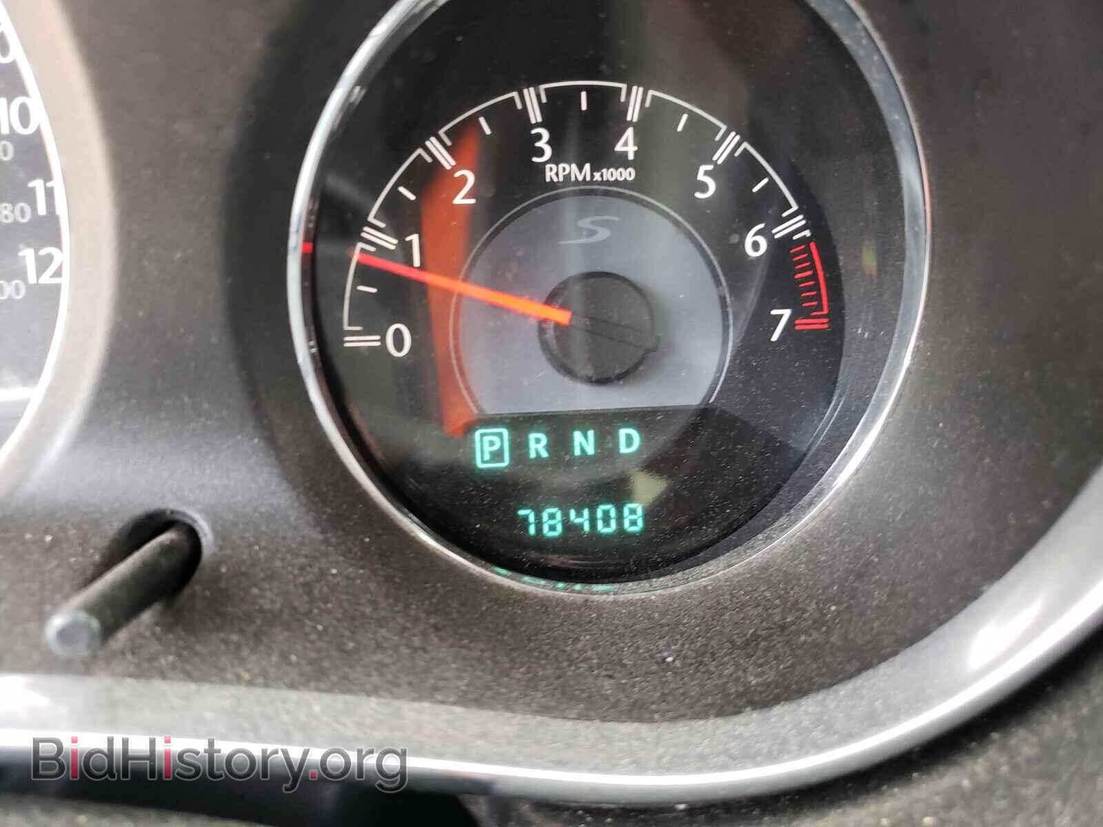 2014 CHRYSLER 200 - VIN: 1C3CCBCG4EN164214 - Фото 8