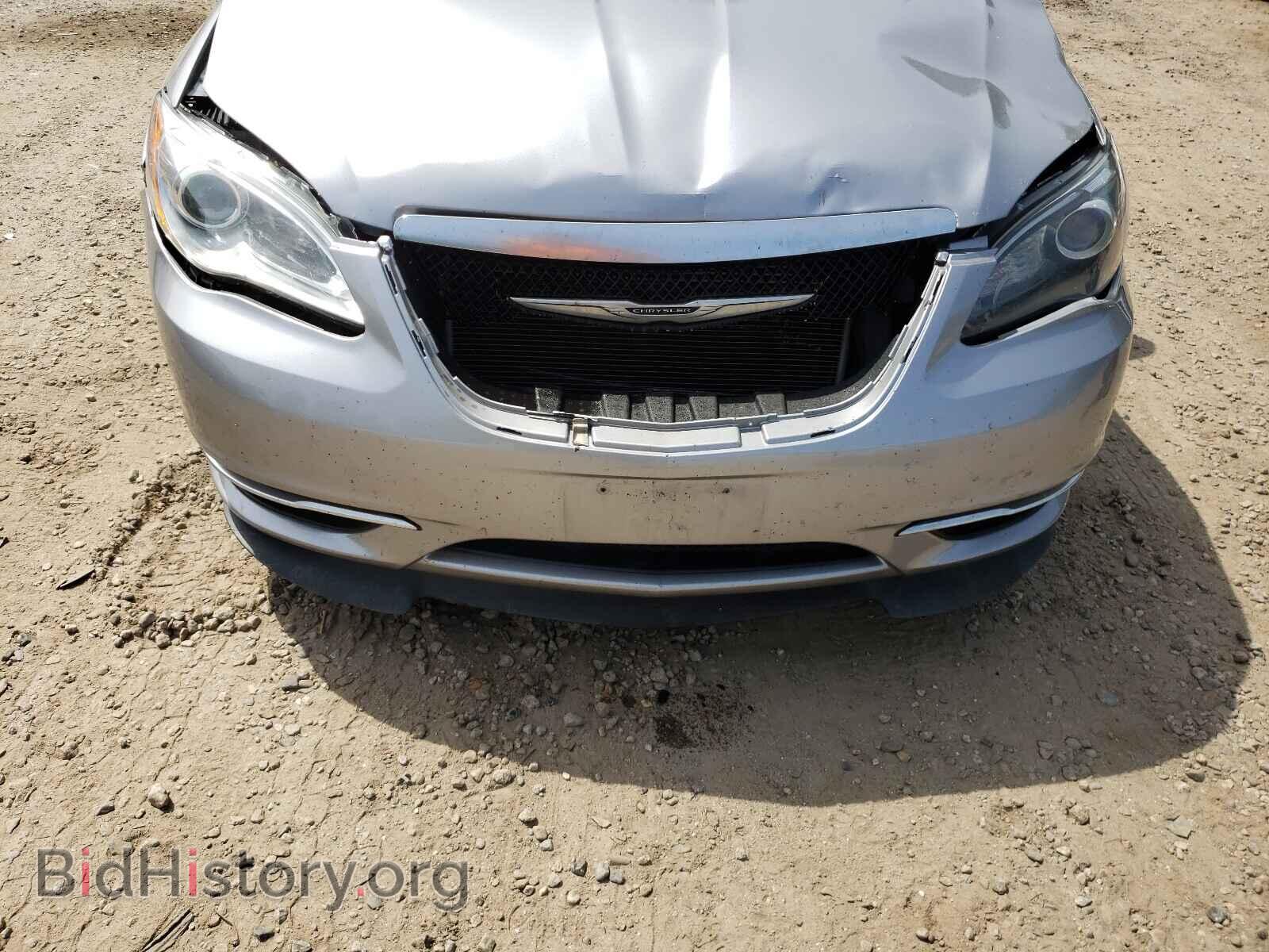 2014 CHRYSLER 200 - VIN: 1C3CCBCG4EN164214 - Фото 9