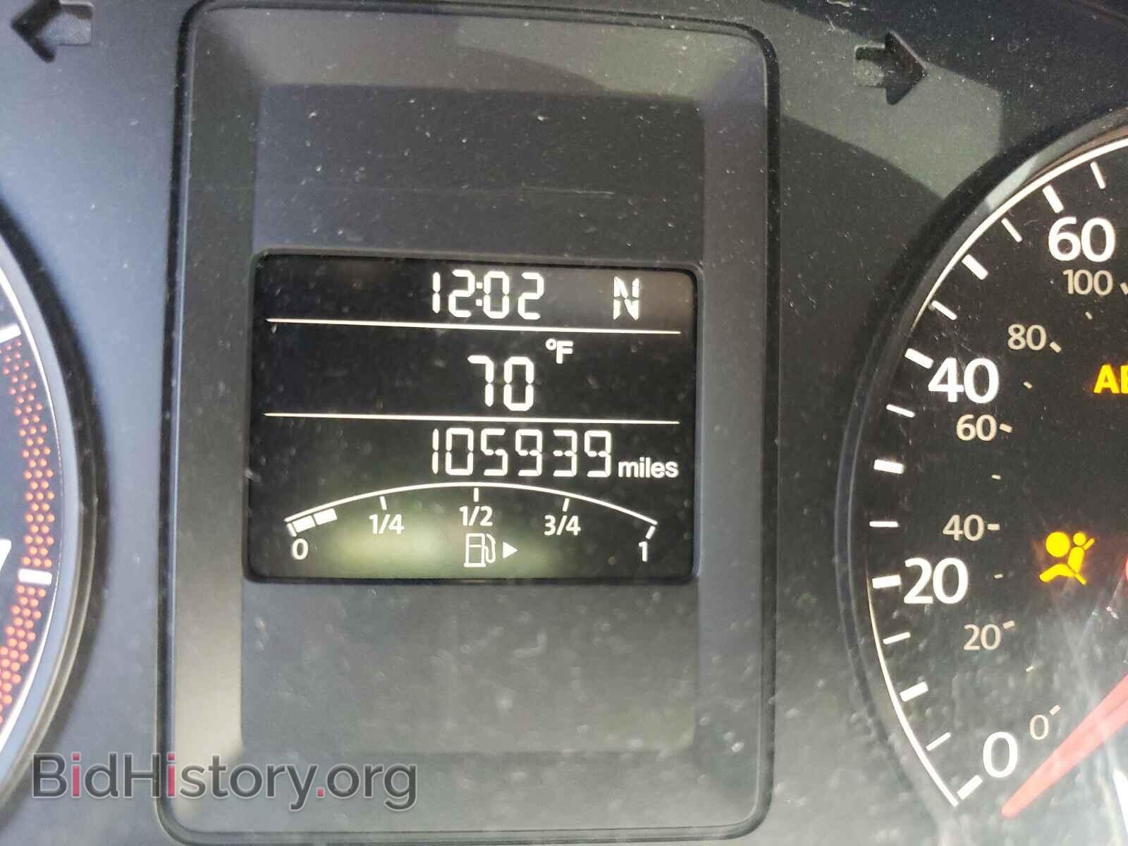 2011 VOLKSWAGEN JETTA - VIN: 3VW2K7AJ4BM385059 - Фото 8
