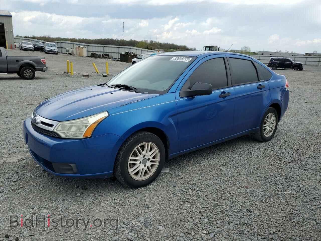 Фотография 1FAHP3ENXBW141264 - FORD FOCUS 2011