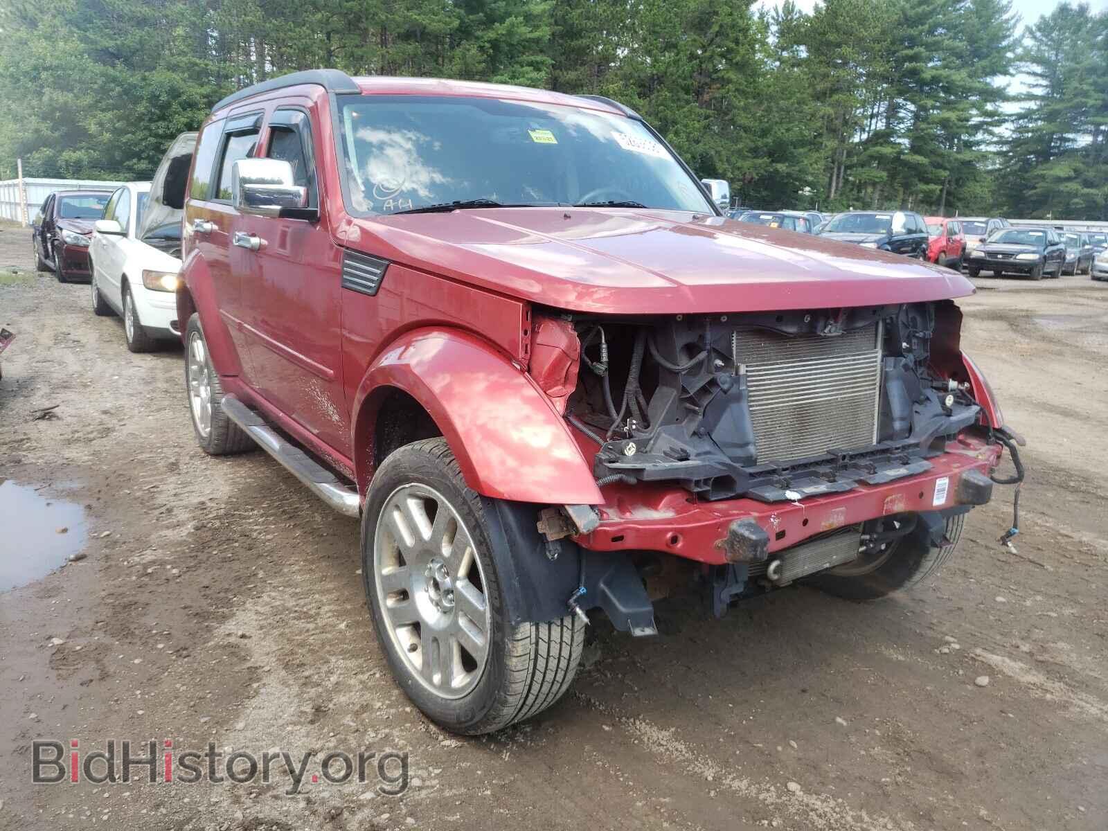 Фотография 1D8GU58628W102628 - DODGE NITRO 2008