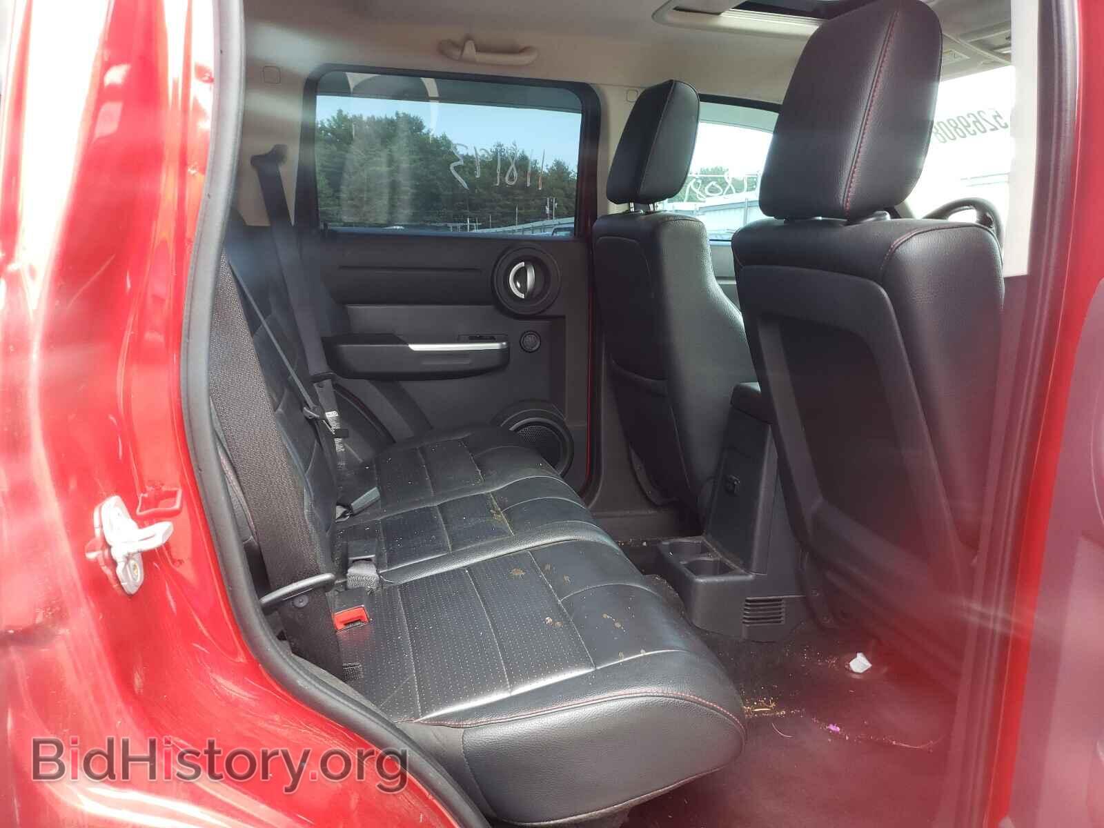 2008 DODGE NITRO - VIN: 1D8GU58628W102628 - Фото 6