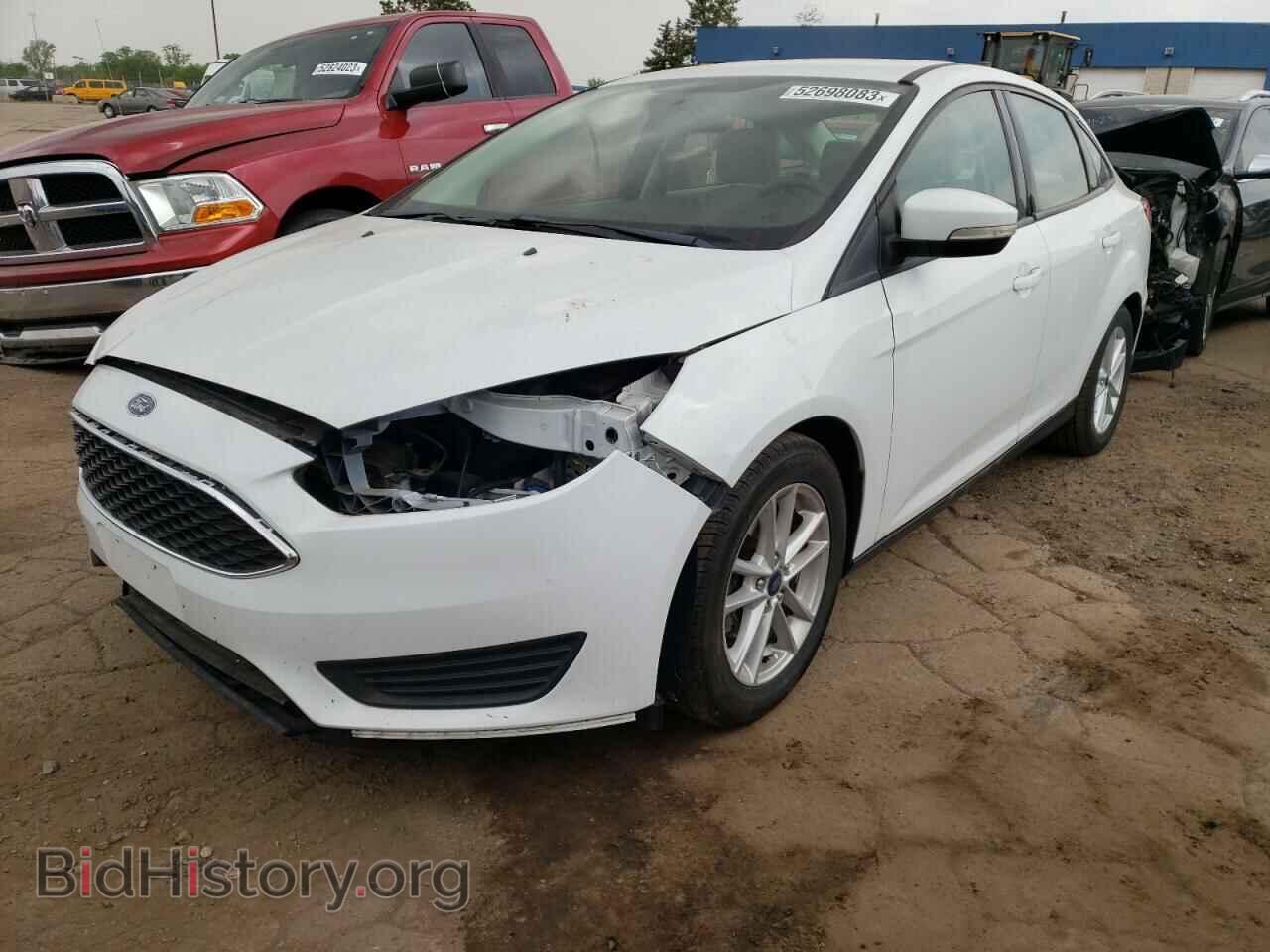 Фотография 1FADP3F29FL307753 - FORD FOCUS 2015
