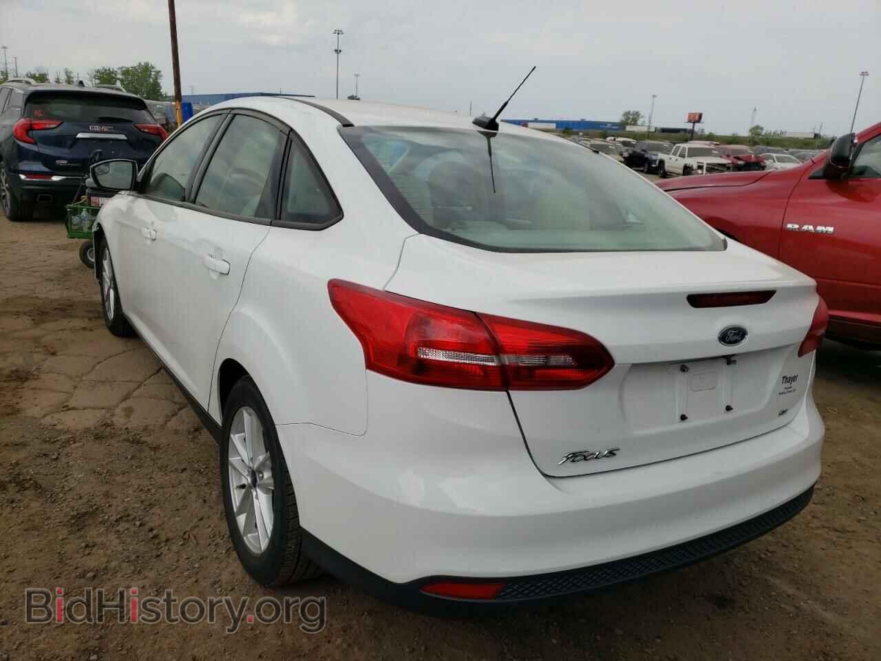 2015 FORD FOCUS - VIN: 1FADP3F29FL307753 - Фото 2
