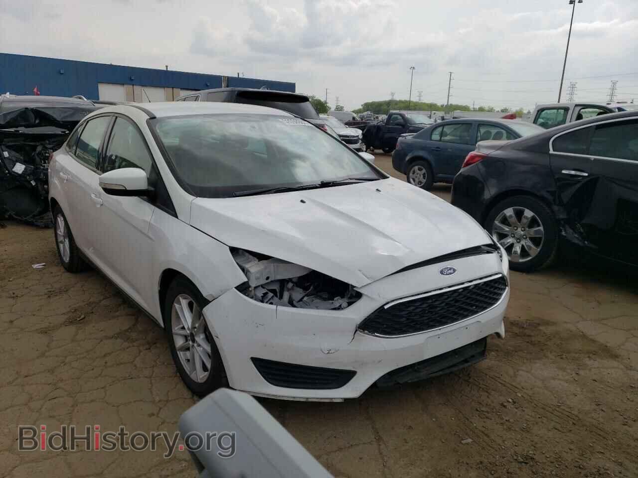 2015 FORD FOCUS - VIN: 1FADP3F29FL307753 - Фото 4