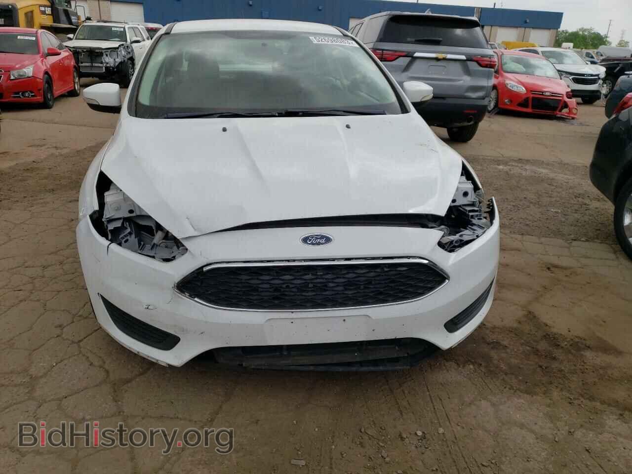 2015 FORD FOCUS - VIN: 1FADP3F29FL307753 - Фото 5