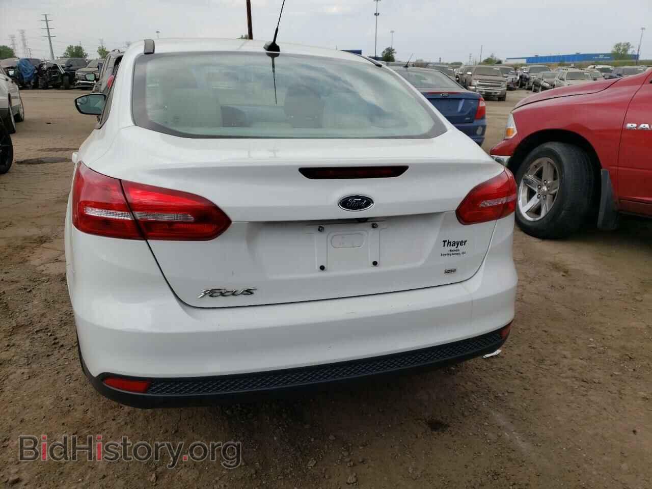 2015 FORD FOCUS - VIN: 1FADP3F29FL307753 - Фото 6