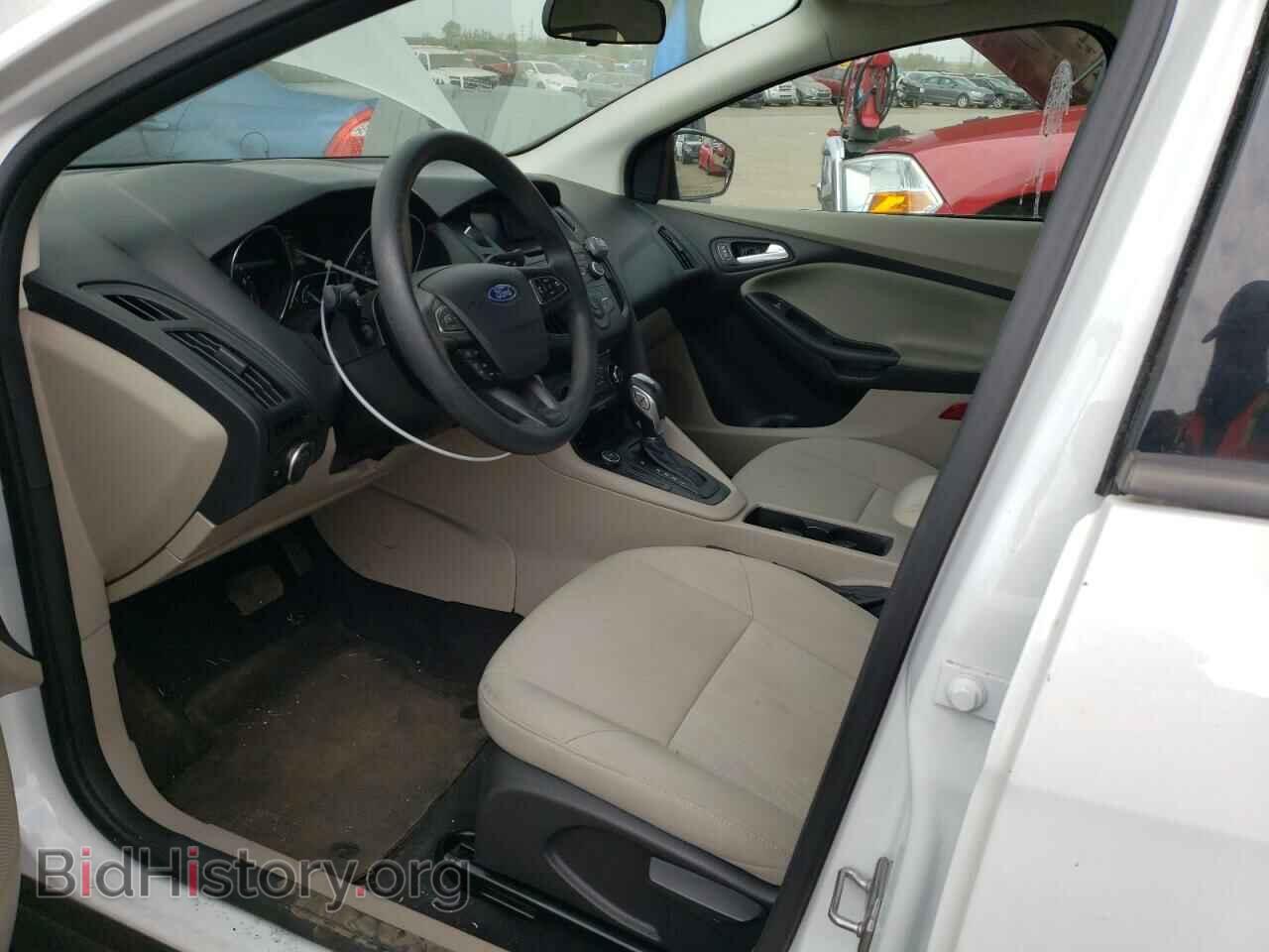 2015 FORD FOCUS - VIN: 1FADP3F29FL307753 - Фото 7