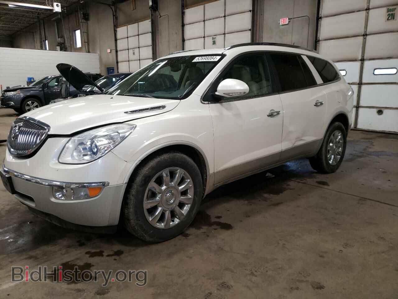 Фотография 5GAKVCED2BJ236865 - BUICK ENCLAVE 2011