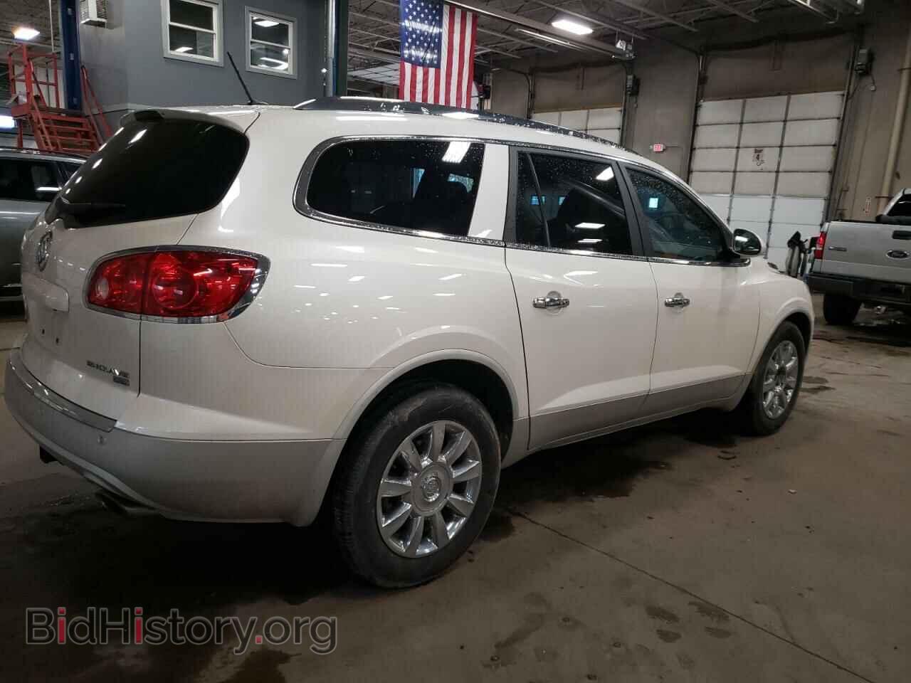 2011 BUICK ENCLAVE - VIN: 5GAKVCED2BJ236865 - Фото 3