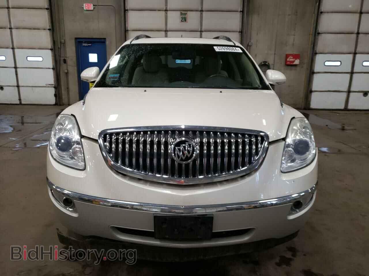 2011 BUICK ENCLAVE - VIN: 5GAKVCED2BJ236865 - Фото 5