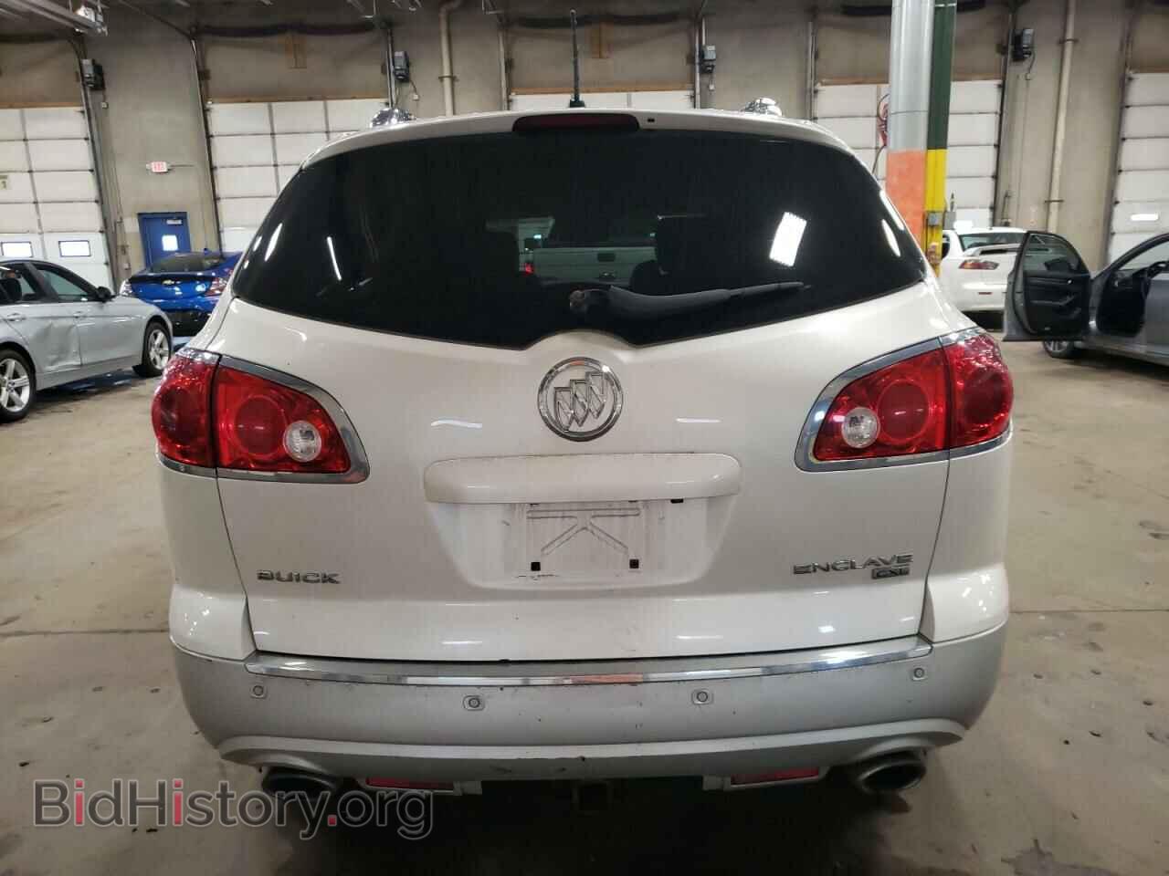 2011 BUICK ENCLAVE - VIN: 5GAKVCED2BJ236865 - Фото 6
