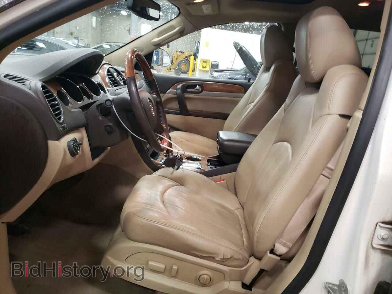 2011 BUICK ENCLAVE - VIN: 5GAKVCED2BJ236865 - Фото 7