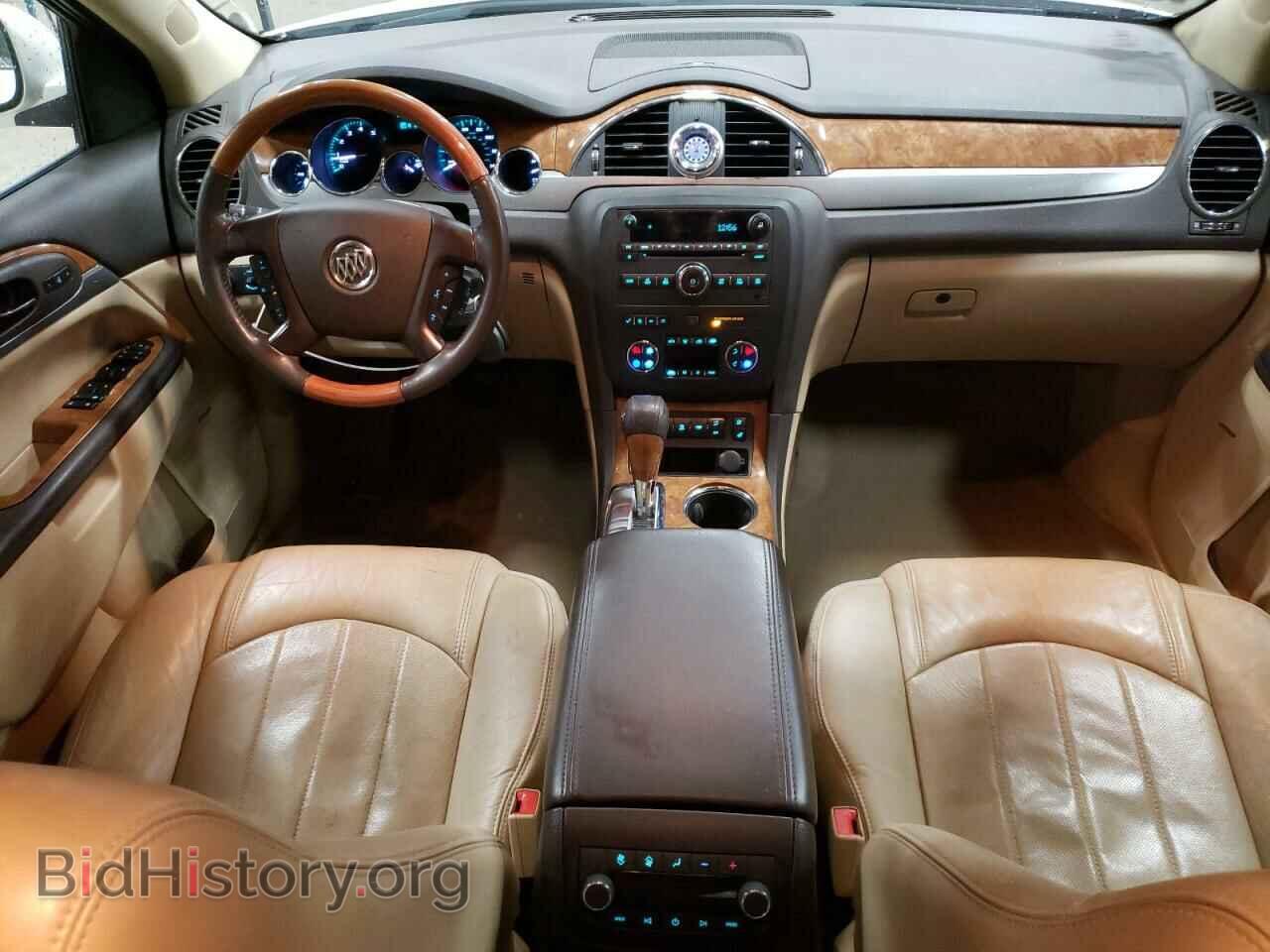 2011 BUICK ENCLAVE - VIN: 5GAKVCED2BJ236865 - Фото 8