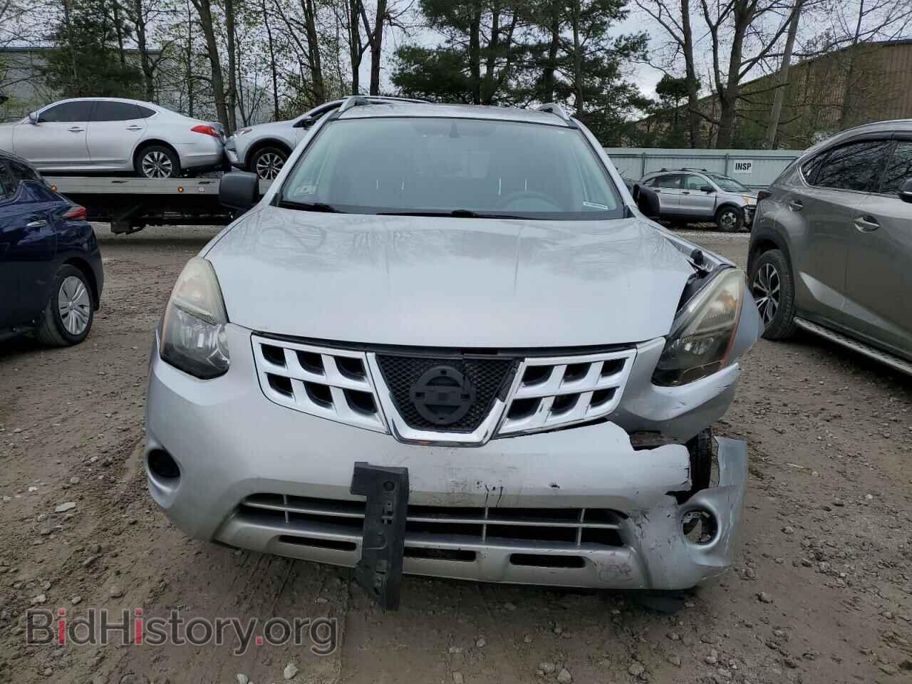 2015 NISSAN ROGUE - VIN: JN8AS5MV7FW761815 - Фото 5