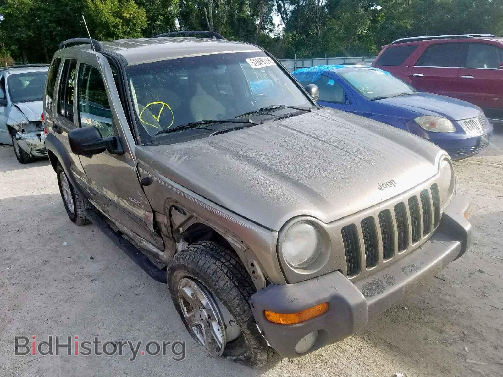 Photo 1J4GK48K04W148068 - JEEP LIBERTY SP 2004