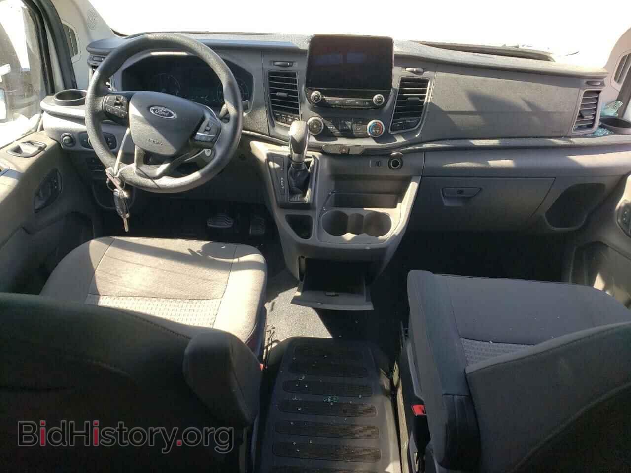 2021 FORD TRANSIT - VIN: 1FBAX2YG6MKA20295 - Фото 8
