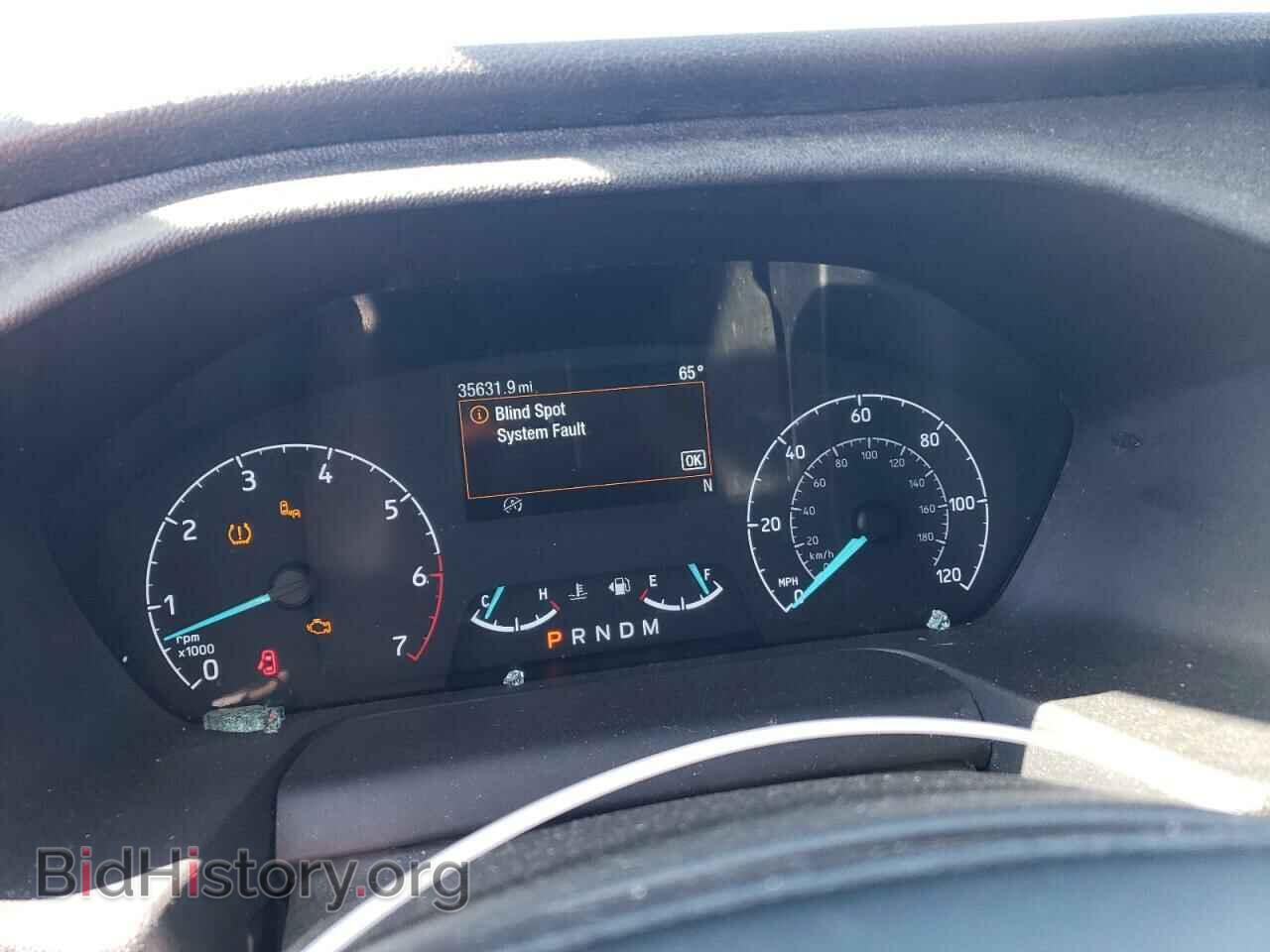 2021 FORD TRANSIT - VIN: 1FBAX2YG6MKA20295 - Фото 9