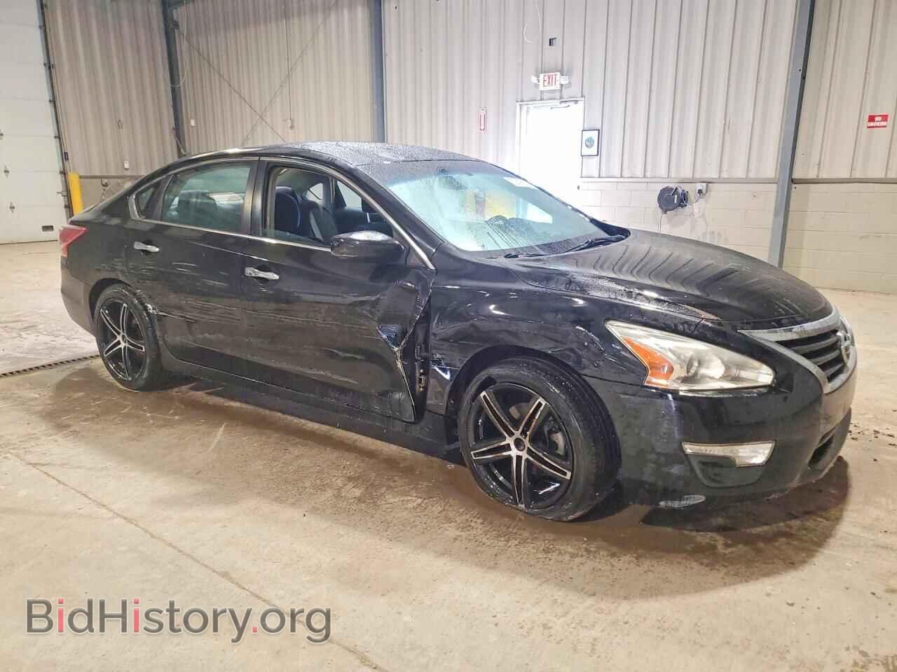 2013 NISSAN ALTIMA - VIN: 1N4AL3AP9DN458000 - Фото 4