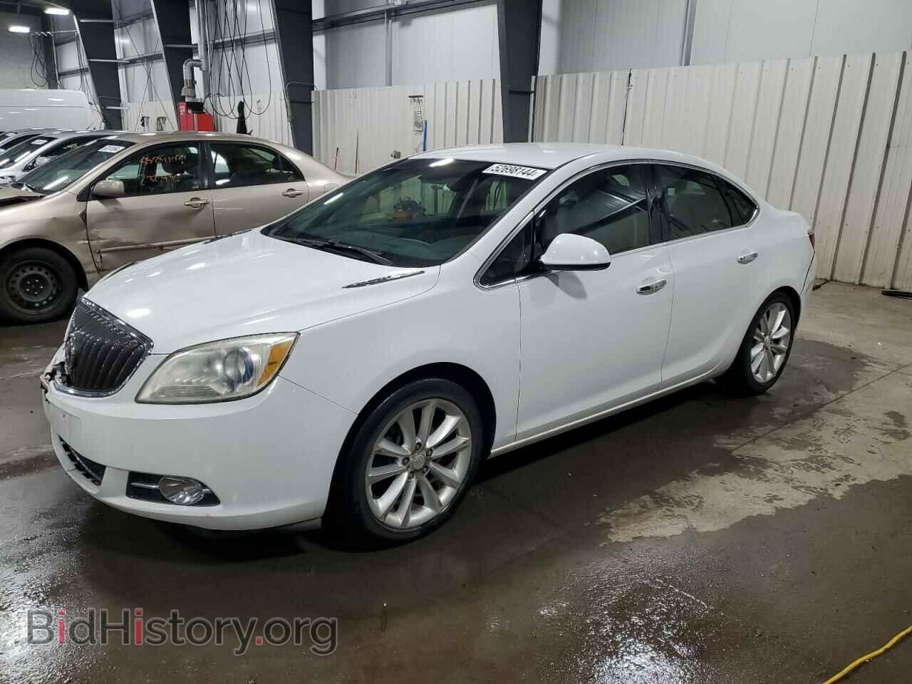 Фотография 1G4PP5SK9C4195322 - BUICK VERANO 2012