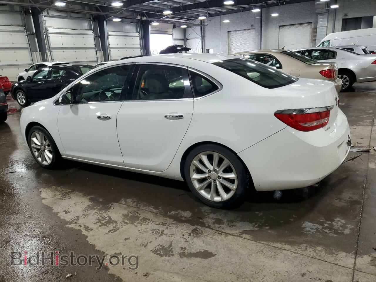 2012 BUICK VERANO - VIN: 1G4PP5SK9C4195322 - Фото 2