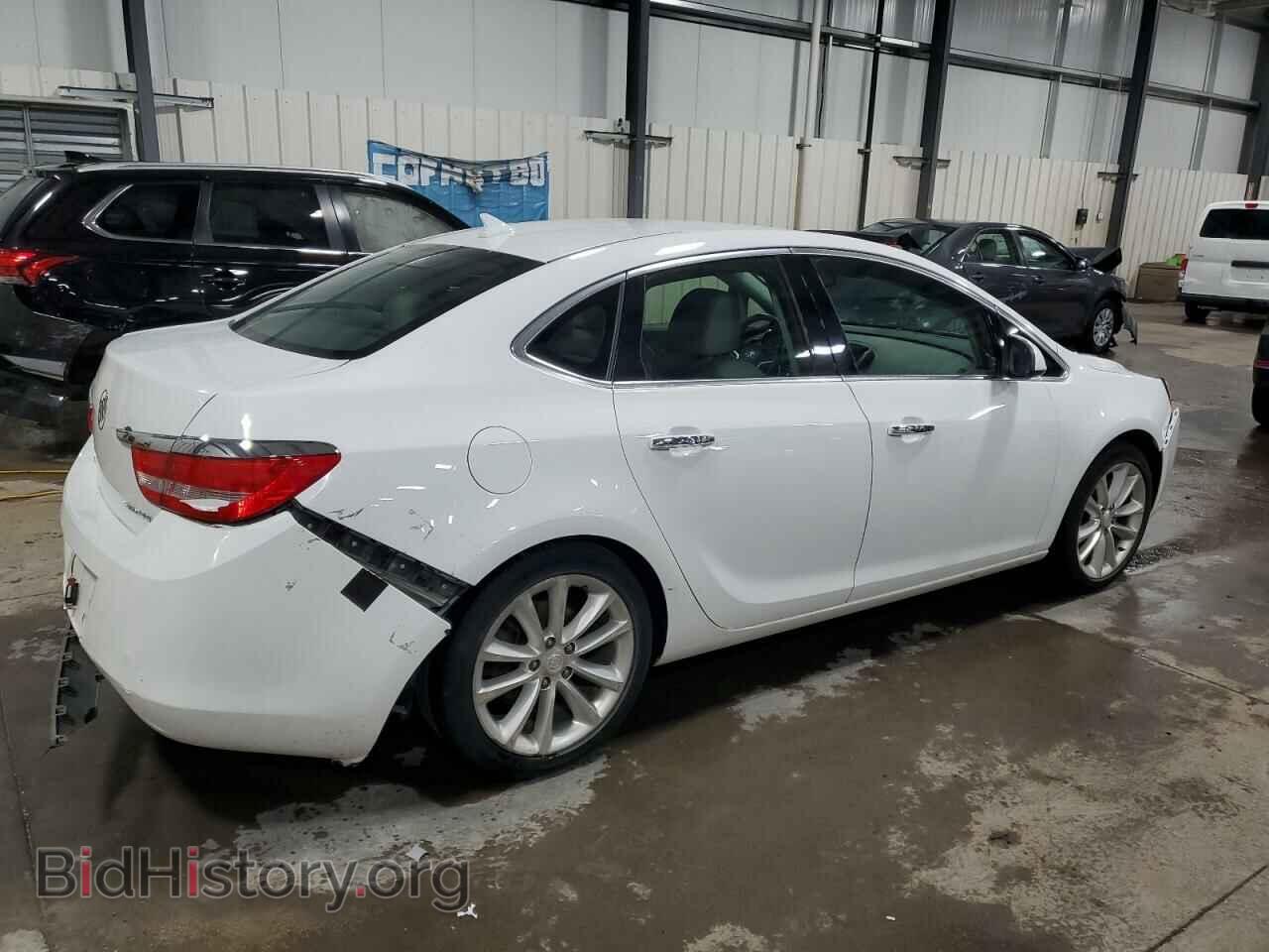 2012 BUICK VERANO - VIN: 1G4PP5SK9C4195322 - Фото 3