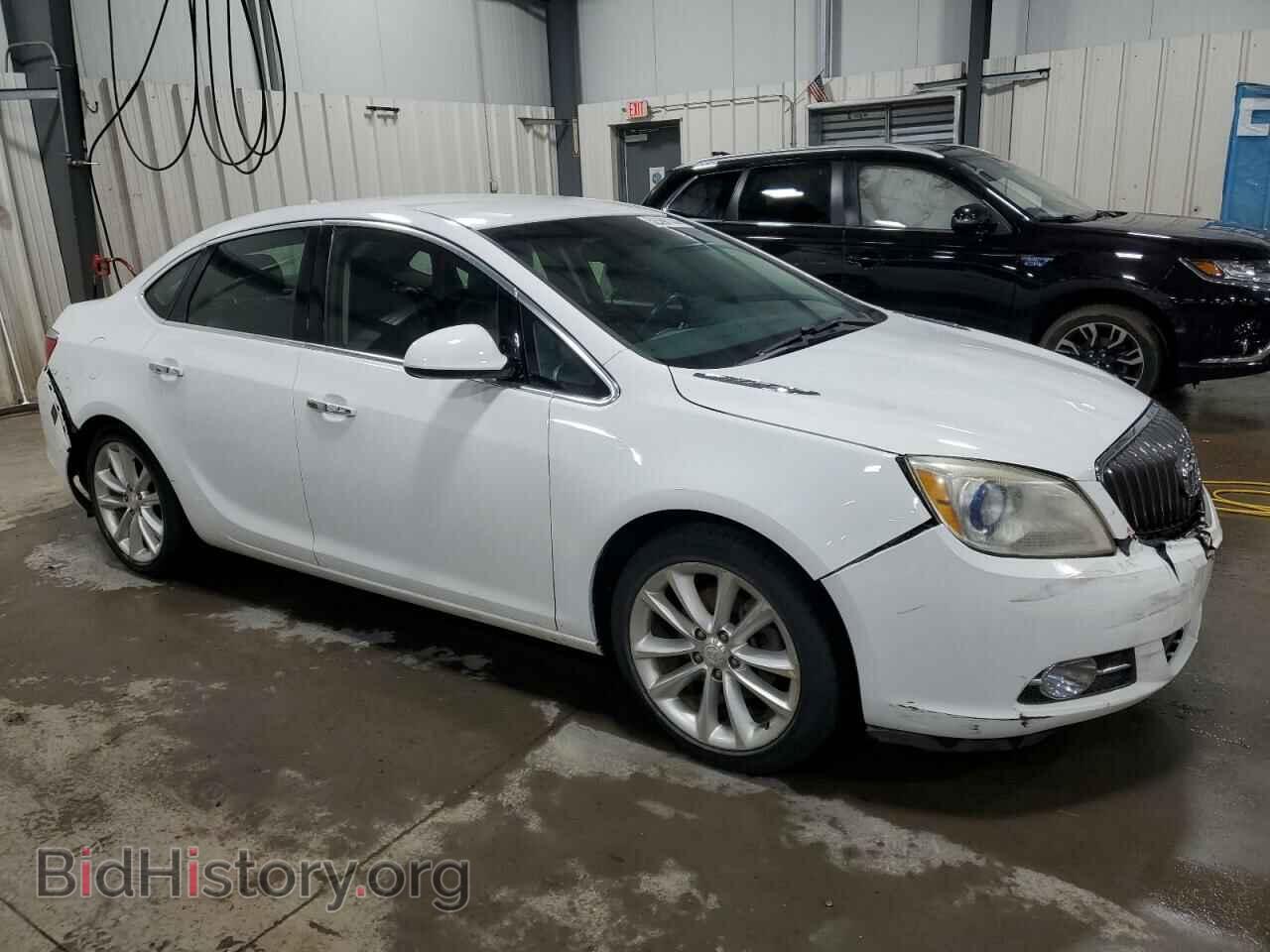 2012 BUICK VERANO - VIN: 1G4PP5SK9C4195322 - Фото 4