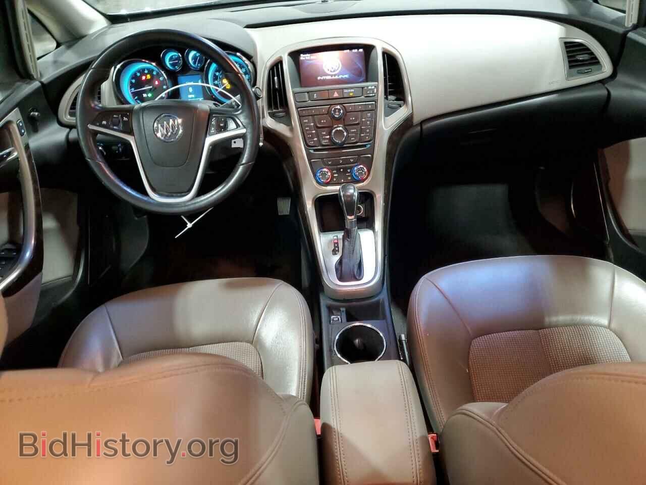 2012 BUICK VERANO - VIN: 1G4PP5SK9C4195322 - Фото 8