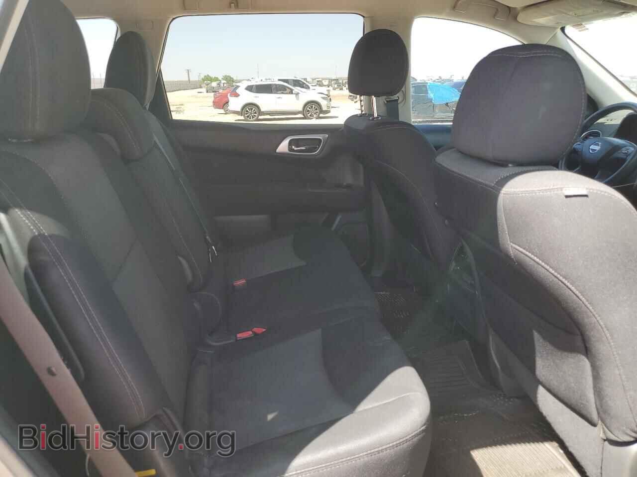 2017 NISSAN PATHFINDER - VIN: 5N1DR2MM6HC684073 - Фото 11
