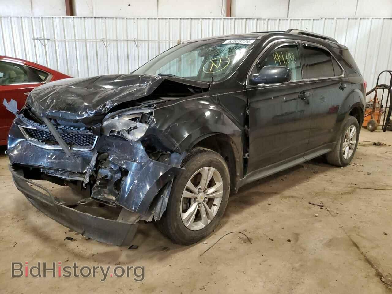 Photo 2CNALPEC8B6356533 - CHEVROLET EQUINOX 2011