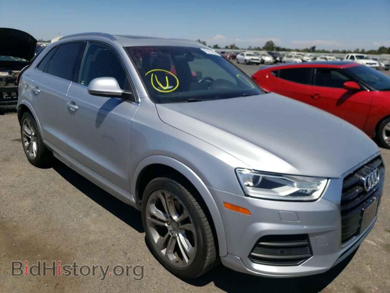 Photo WA1EFCFS6GR022017 - AUDI Q3 2016