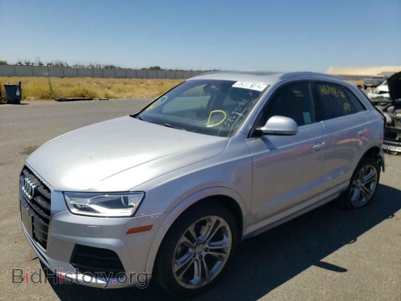 2016 AUDI Q3 - VIN: WA1EFCFS6GR022017 - Фото 2