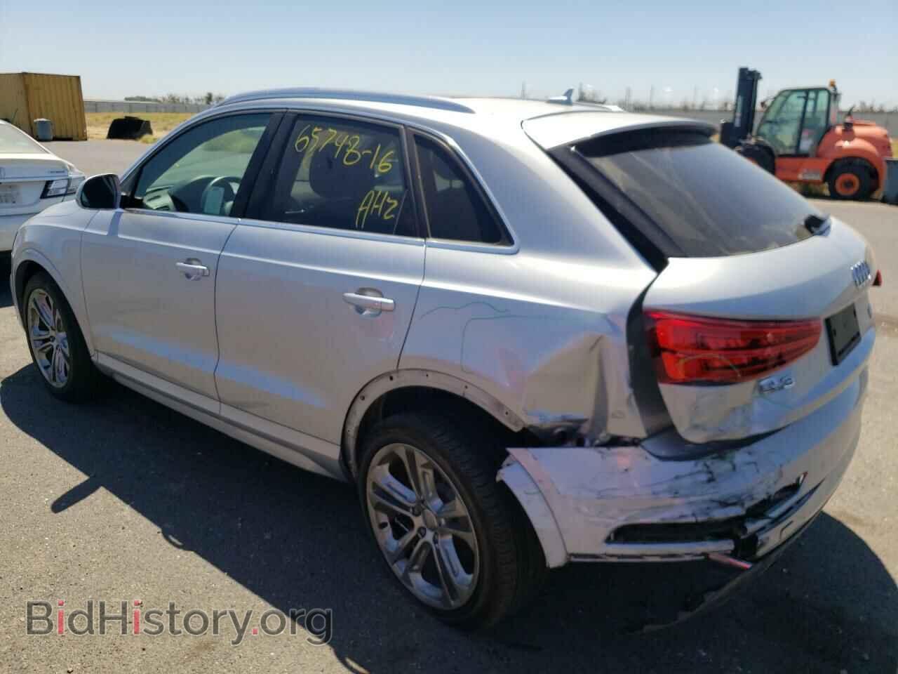 2016 AUDI Q3 - VIN: WA1EFCFS6GR022017 - Фото 3