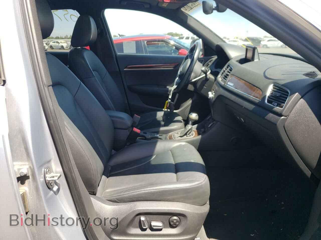 2016 AUDI Q3 - VIN: WA1EFCFS6GR022017 - Фото 5