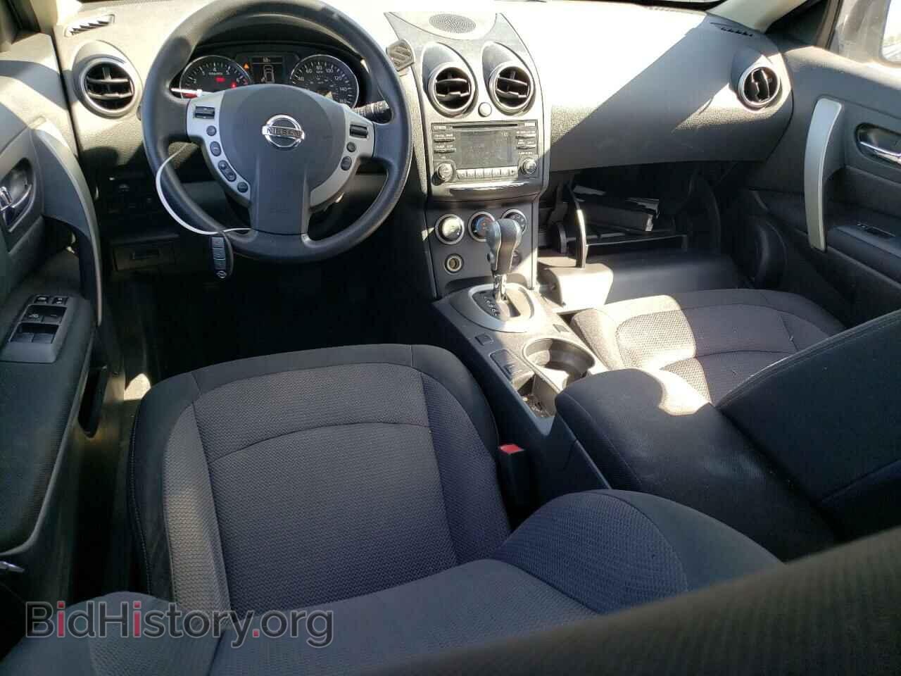 2012 NISSAN ROGUE - VIN: JN8AS5MV3CW350102 - Фото 8