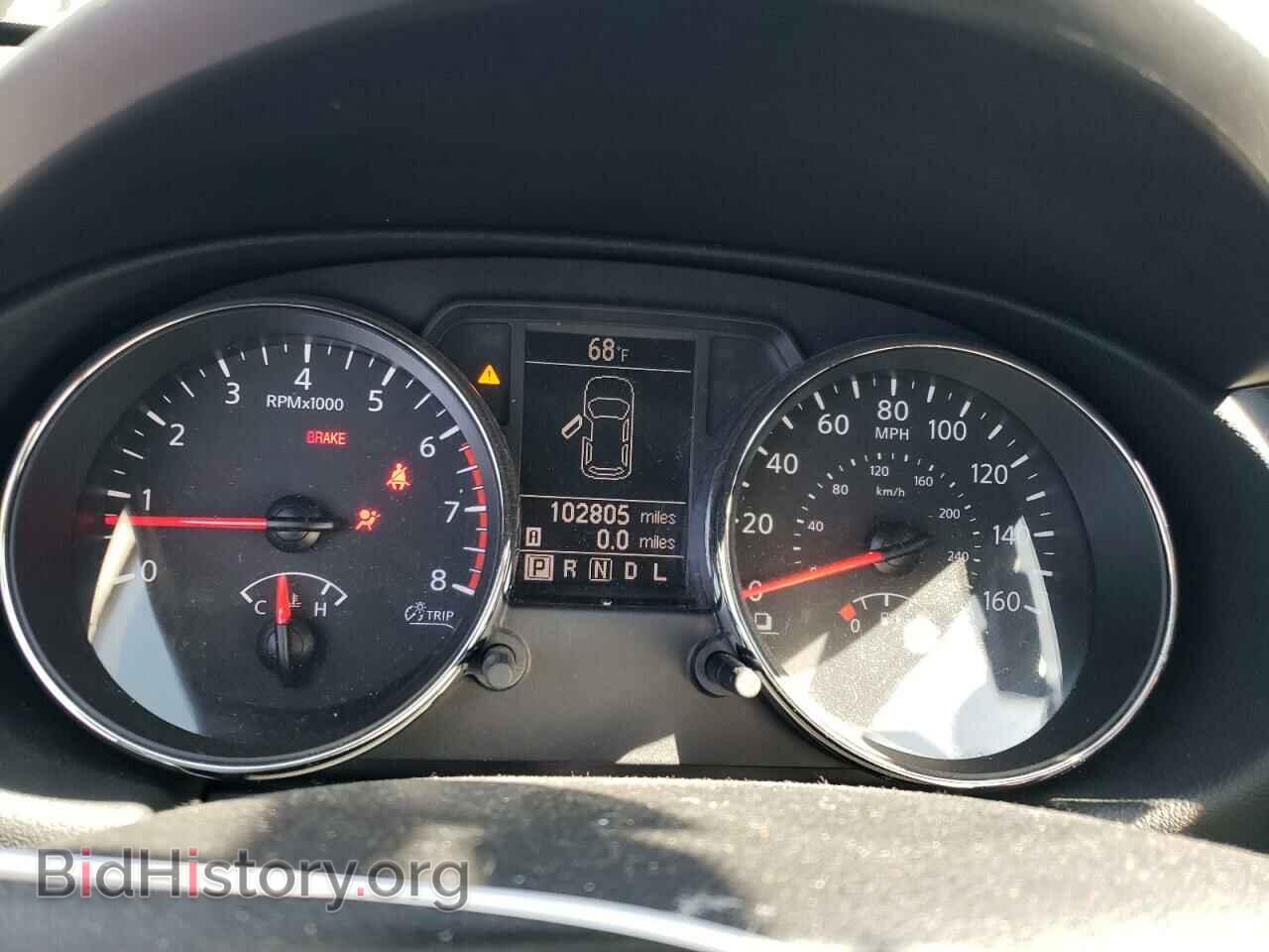 2012 NISSAN ROGUE - VIN: JN8AS5MV3CW350102 - Фото 9