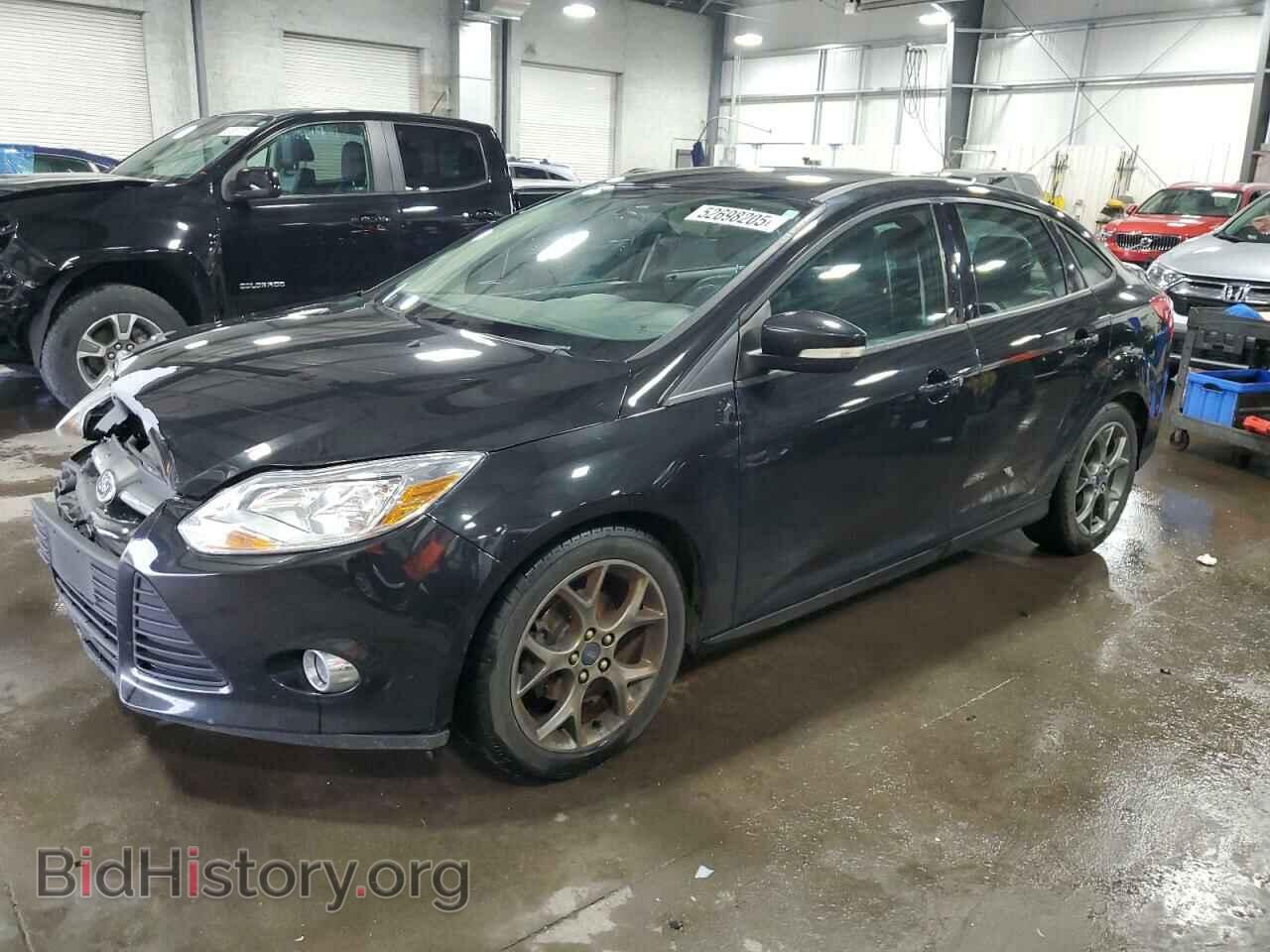 Фотография 1FADP3F21DL234956 - FORD FOCUS 2013