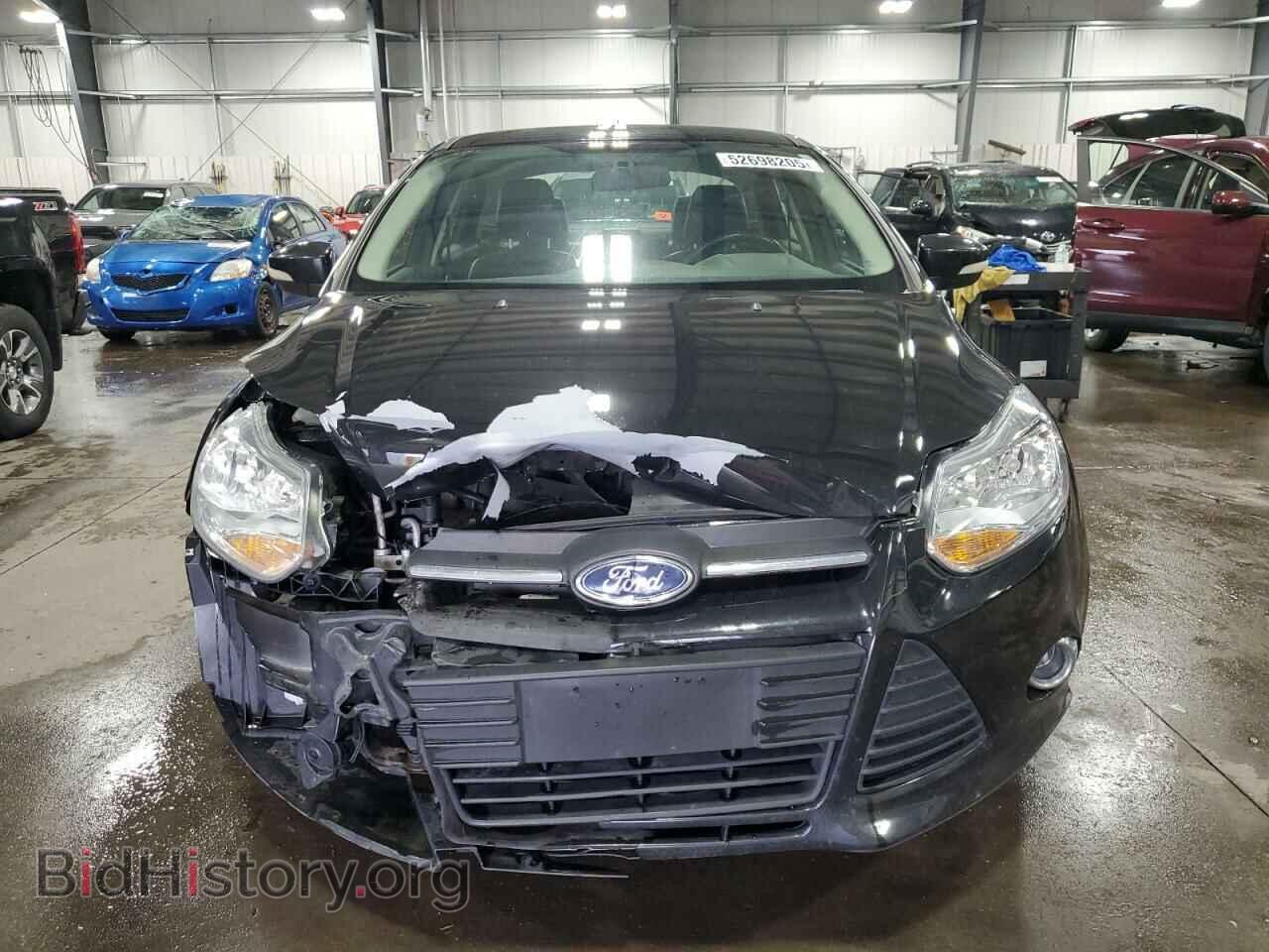 2013 FORD FOCUS - VIN: 1FADP3F21DL234956 - Фото 5