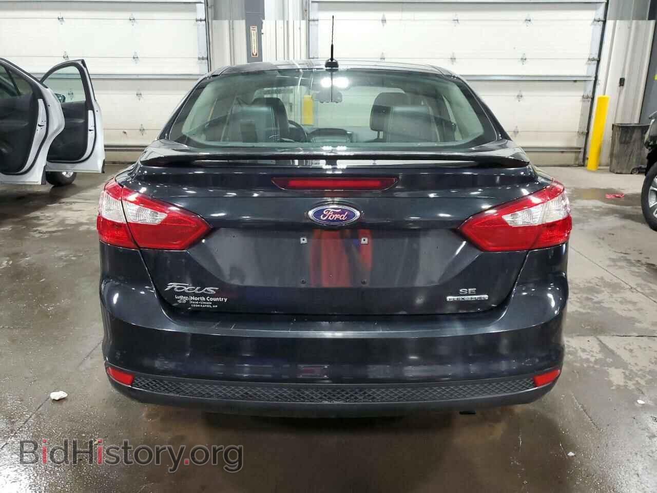 2013 FORD FOCUS - VIN: 1FADP3F21DL234956 - Фото 6