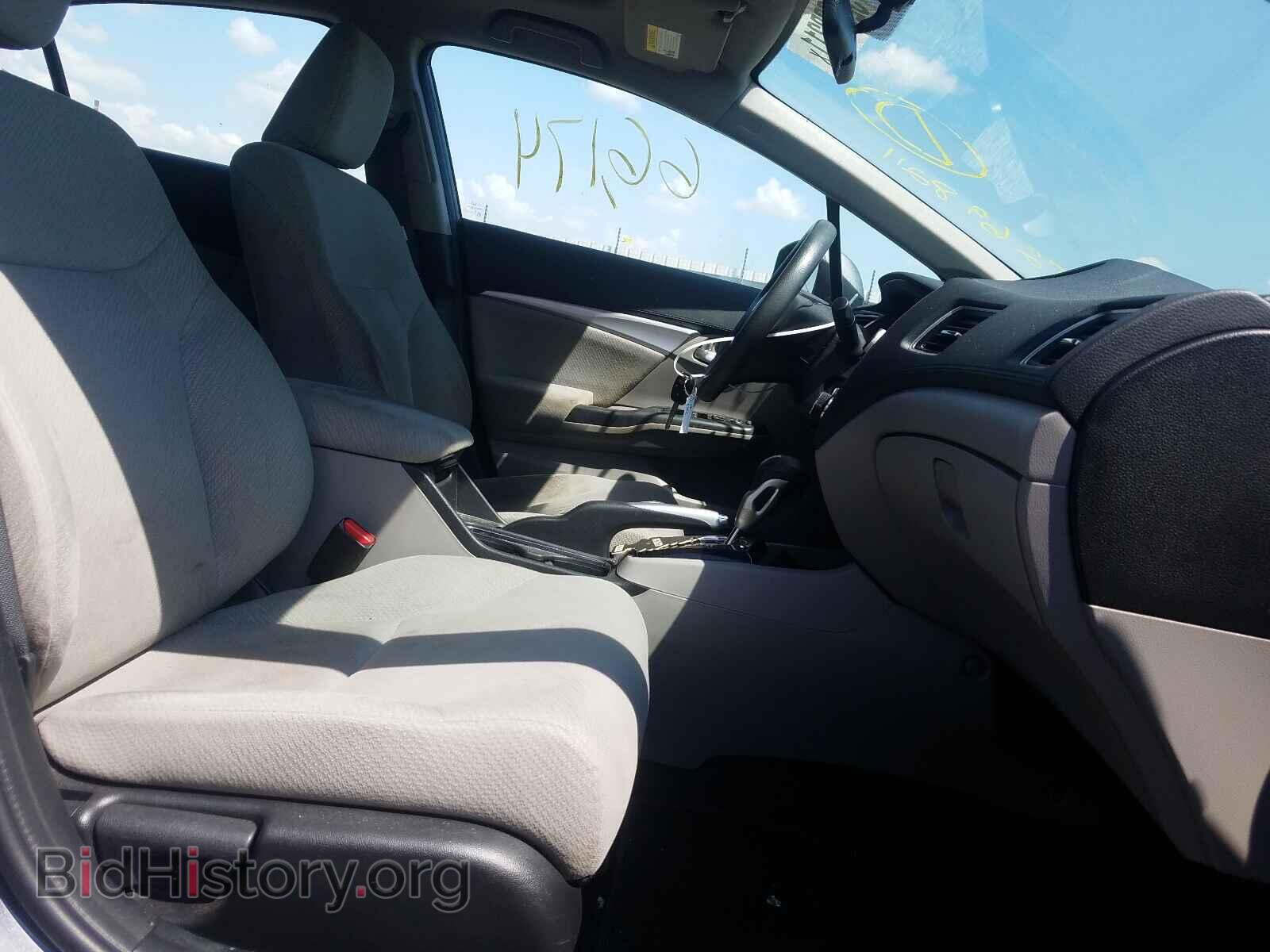 2013 HONDA CIVIC - VIN: 19XFB2F81DE031302 - Photo 5